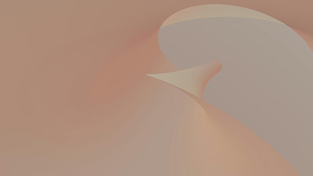 Abstrakcyjne beżowe tło z miękkimi kształtami – co to przeglądarka internetowa i do czego służy browser w sieci