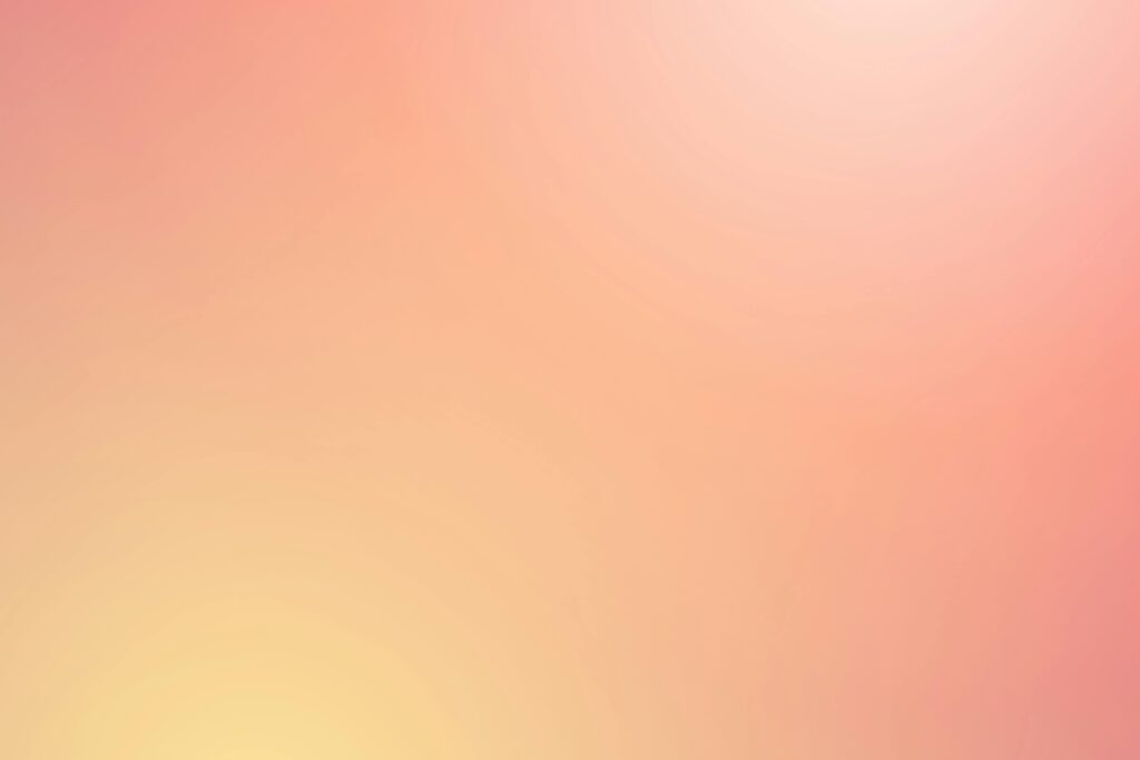 Pastelowe gradientowe tło w odcieniach różu i beżu – definicja wyszukiwarki internetowej i jak działa wyszukiwanie w sieci